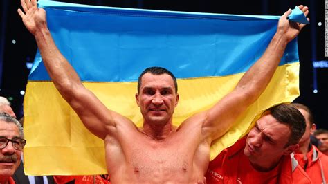 Wladimir Klitschko: Legendary heavyweight boxer retires - CNN