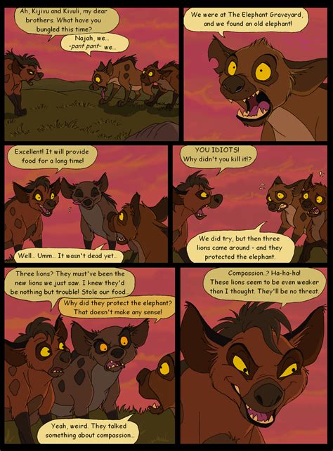 The First King, page 20 by HydraCarina on DeviantArt