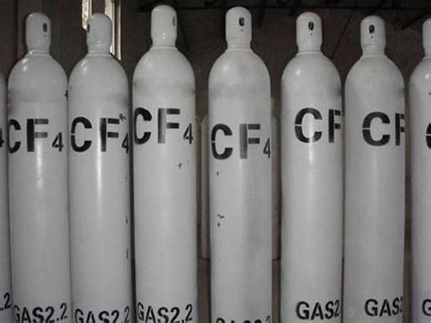 Carbon Tetrafluoride CF4 |Specialty Gases