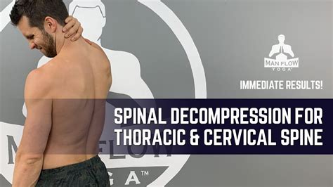 Cervical Spine Decompression - 3 Tips for Immediate Results (REDUCE NECK PAIN) - YouTube