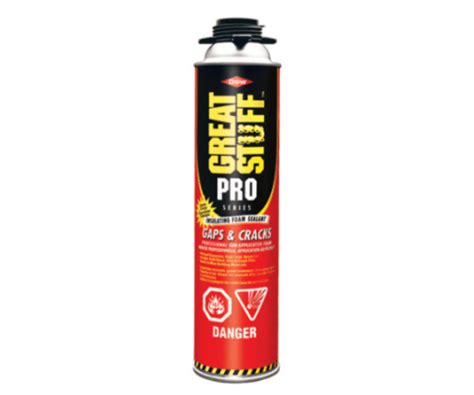 GREAT STUFF™ Pro Series - Gaps & Cracks Foam 24 oz ☑️ Mississauga, Toronto & Ottawa