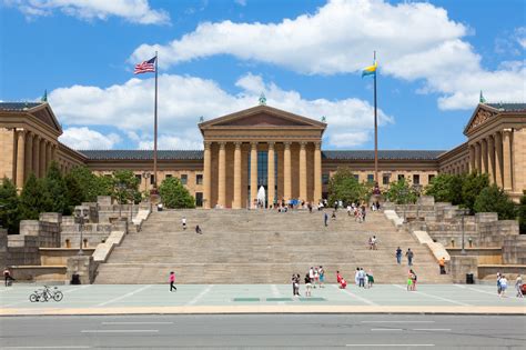 Rocky Steps Philadelphia Museum of Art - See Sight Tours