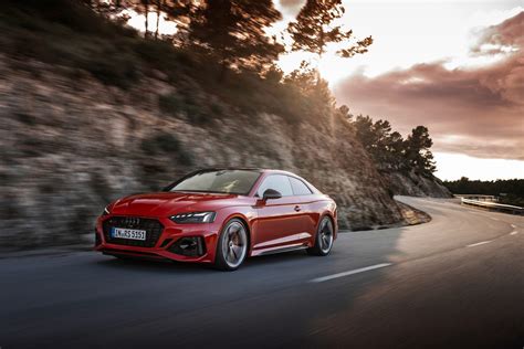 2023 Audi RS 5 Competition Package Brings the Noise - CNET