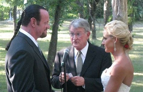 The Undertaker and Michelle McCool's Relationship - Photos