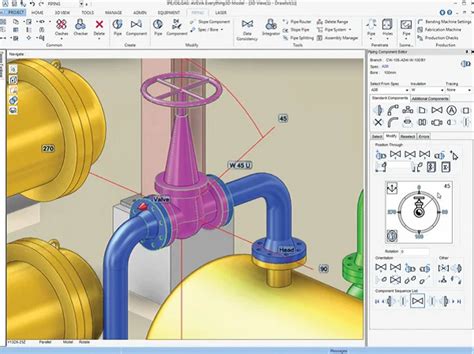 AVEVA E3D Piping Catalogues & Specifications – CATSOLUTIONS