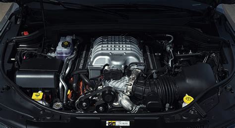 2021 Dodge Durango SRT Hellcat - Engine, car, HD wallpaper | Peakpx