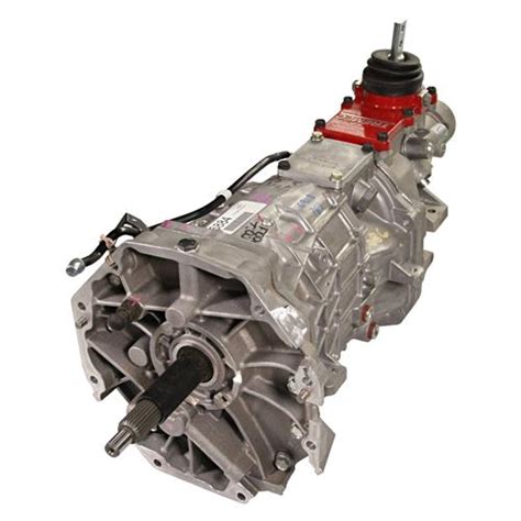 Tremec T56 Magnum Manual Transmission 6-Speed 1/8, 26 Spline With Gear Ratio For GM LS Engines ...