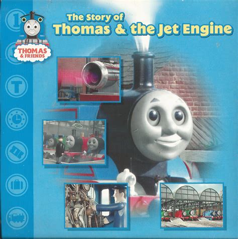 Thomas and the Jet Engine (Promotional DVD) | Thomas the Tank Engine ...