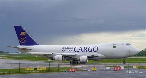 Liege Airport, Saudia Cargo ink commercial partnership until 2023