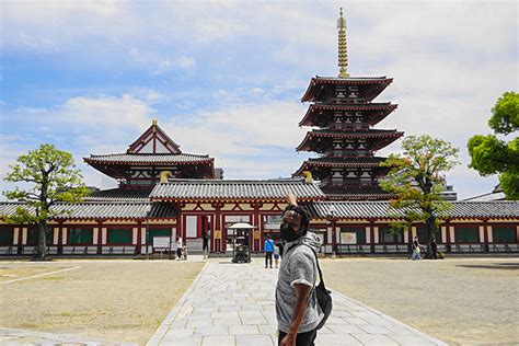 Seven Wonders of Shitennoji Temple | Osaka Mystery Tour | Osaka Metro NiNE