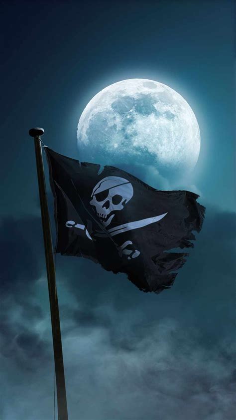 Pirate Flag IPhone Wallpaper - IPhone Wallpapers : iPhone Wallpapers ...