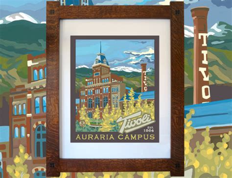 Auraria Campus & Tivoli Center