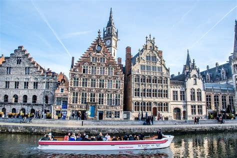 16 Fun Things to do in Ghent Belgium - Travel Addicts