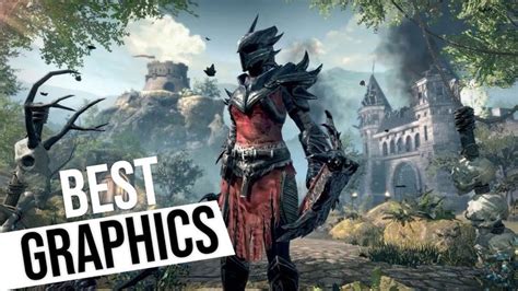 Best Mobile Games Graphics That Are Of Highest Quality Like PUBG Mobile