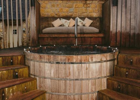 Romantic hotels with hot tubs in Yorkshire for an indulgent weekend break