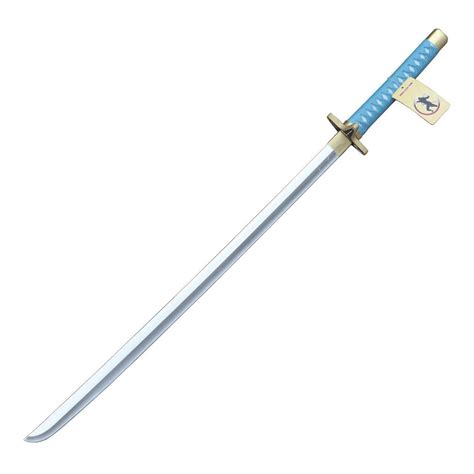 Hitsugaya Toshiro Hyorinmaru Anime Blue Foam Cosplay Katana Sword ...