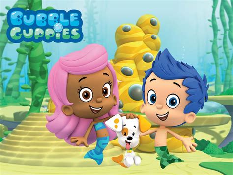 Prime Video: Bubble Guppies S01