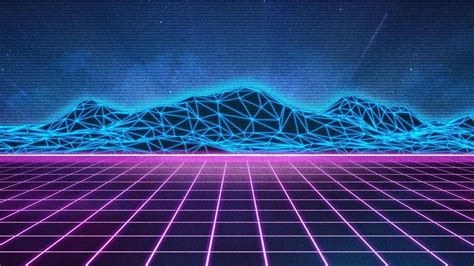 Neon Vaporwave Wallpapers - Top Free Neon Vaporwave Backgrounds - WallpaperAccess