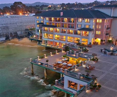 Monterey Hotels - Home | Monterey Plaza Hotel & Spa | Monterey hotels, California vacation ...