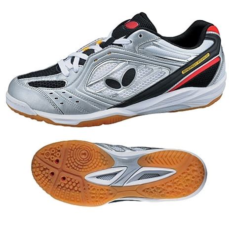 Review of Butterfly Energy Force X Table Tennis Shoes