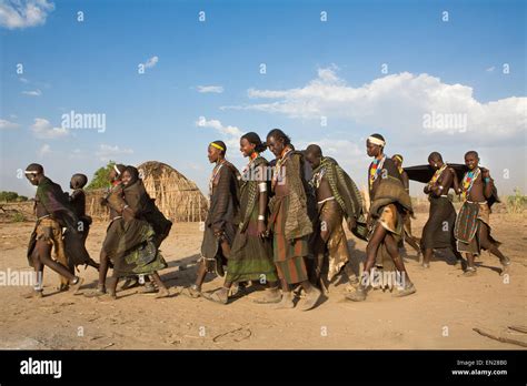 arbore tribe in Ethiopia Stock Photo - Alamy