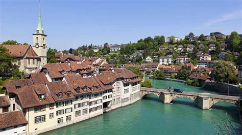 Bern: Die Hauptstadt der Schweiz