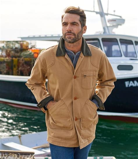 Men's Field Jacket | Jackets & Coats at L.L.Bean | Mens field jacket, Field coat, Field jacket