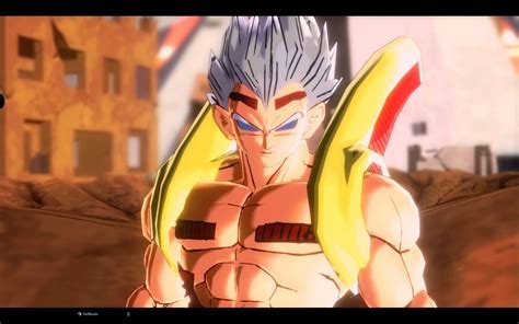 Baby Vegeta (2nd Form) – Xenoverse Mods