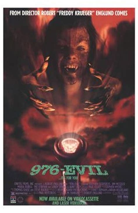 976-Evil Movie Poster (11 x 17) - Item # MOV231149 - Posterazzi