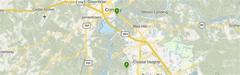 Best trails in Conway, South Carolina | AllTrails