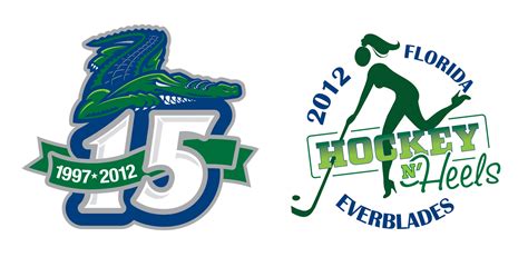 Florida Everblades Hockey on Behance