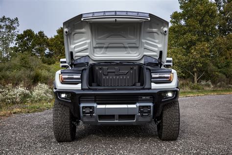 2022 GMC Hummer EV: 1000hp, 350-mile range, $112k | Off-Road.com