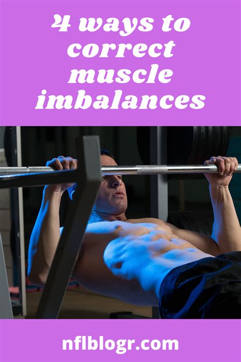 Pin on Muscle Imbalance