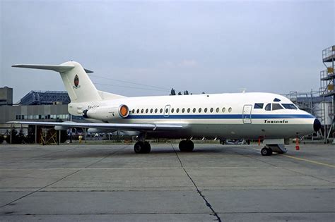 FOKKER F28 VIP • Fokker Techniek