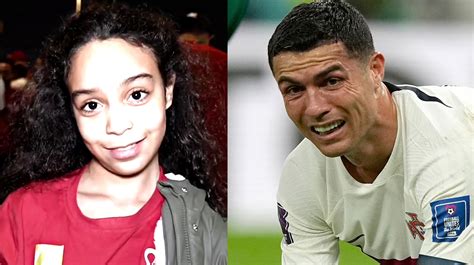 Poor Ronaldo Girl | Know Your Meme