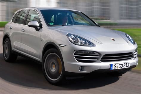 2013 Porsche Cayenne SUV