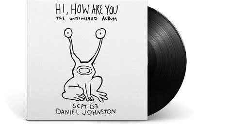 Vinyl | Daniel Johnston | Hi How Are You - The Record Hub