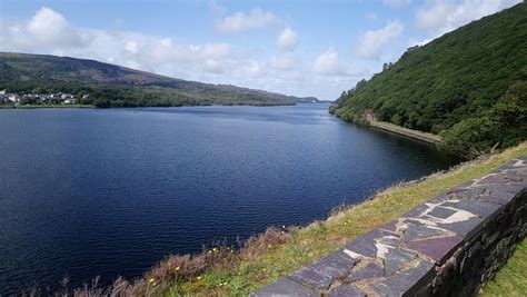 Llanberis Lake Mountains - Free photo on Pixabay