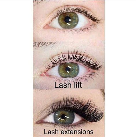 Eyelash Extensions VS Lash Lift — HighBrow Beauty-Eyelash Extensions and Wax in San Diego