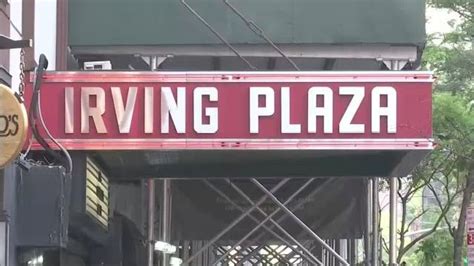 Several Irving Plaza Concerts Canceled in Wake of Deadly Shooting