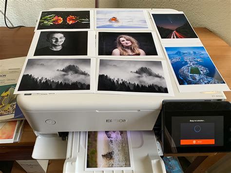 Review of the Epson EcoTank Photo ET 8500 All-in-One Printer | Fstoppers