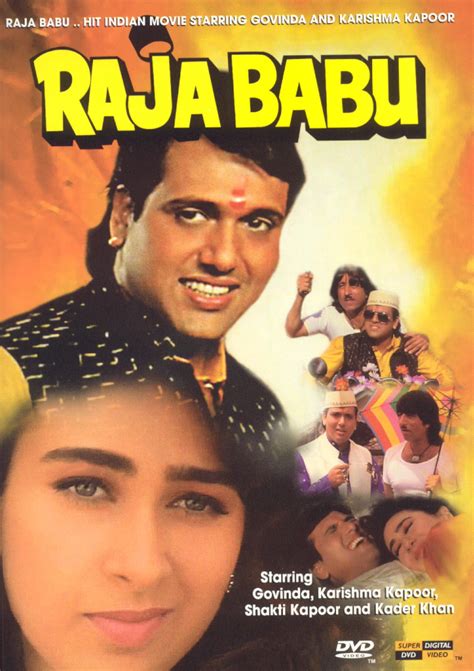 Raja Babu (1998) - | Releases | AllMovie