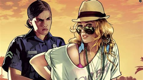 GTA 6 Has a Female Protagonist, New Report Claims | Push Square