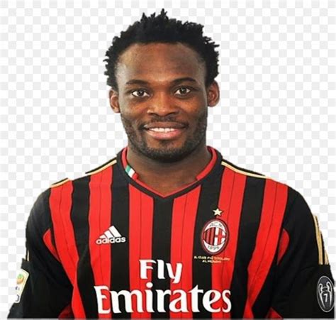 Michael Essien A.C. Milan Persib Bandung Ghana National Football Team ...