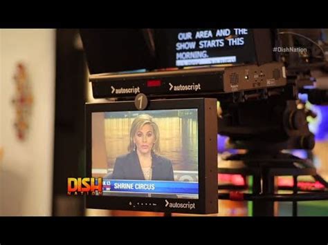 Fox 13 Memphis News Anchor Valerie Calhoun Talks With "Dish Nation ...