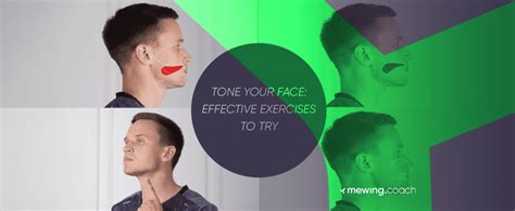 Face Toning and Slimming Exercises: Most Effective Methods | Mewing.coach