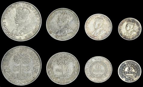 NumisBids: Noonans Auction 174, Lot 414 : The Collection of British Colonial Coins formed by the ...