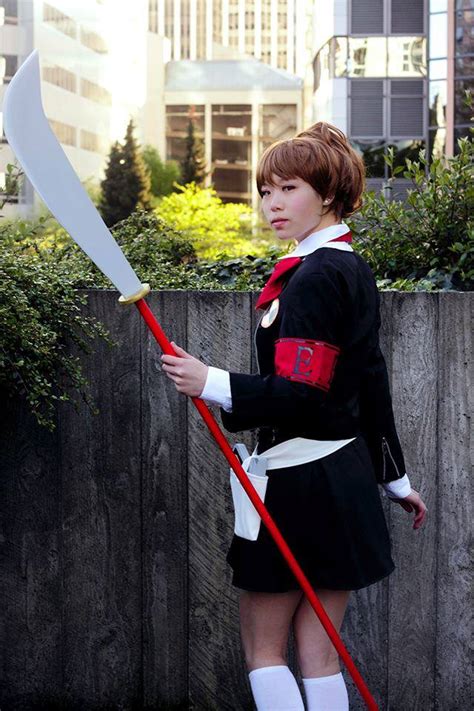 Paper Armory: Persona 3 Female Protagonist Spear Tutorial — Lifted Geek