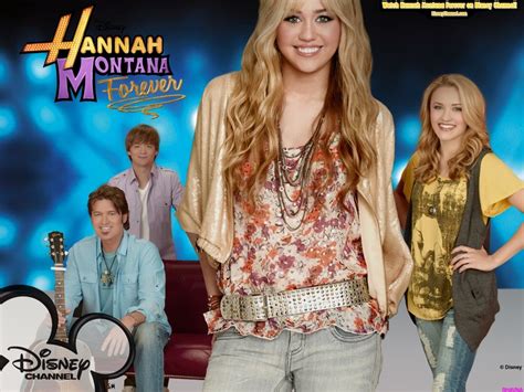 hannah montana season 4 wallpaper 9 - Hannah Montana Wallpaper (18014435) - Fanpop