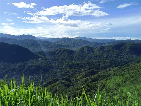 Sierra Madre (Mountain Range in the Philippines) • Montalban, Philippines • [OC] • [3120x4160 ...